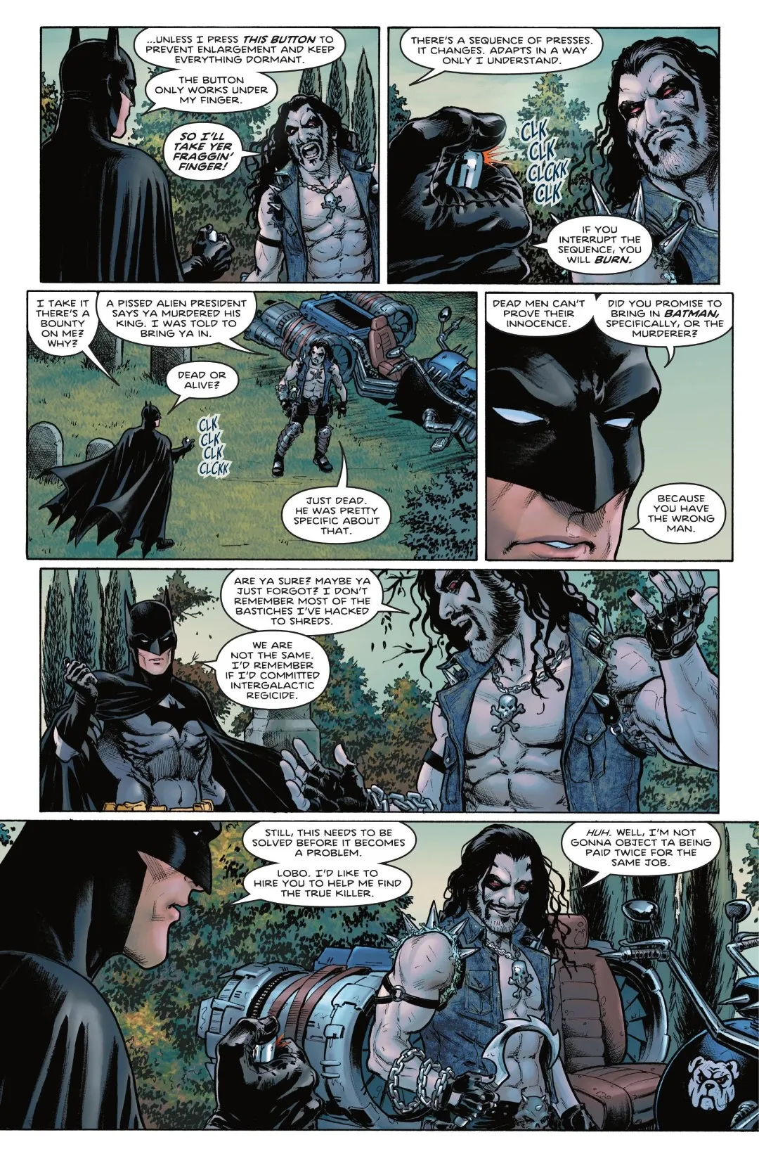 Annual Detective Comics 2026 001 #1 (2026) - Page 6