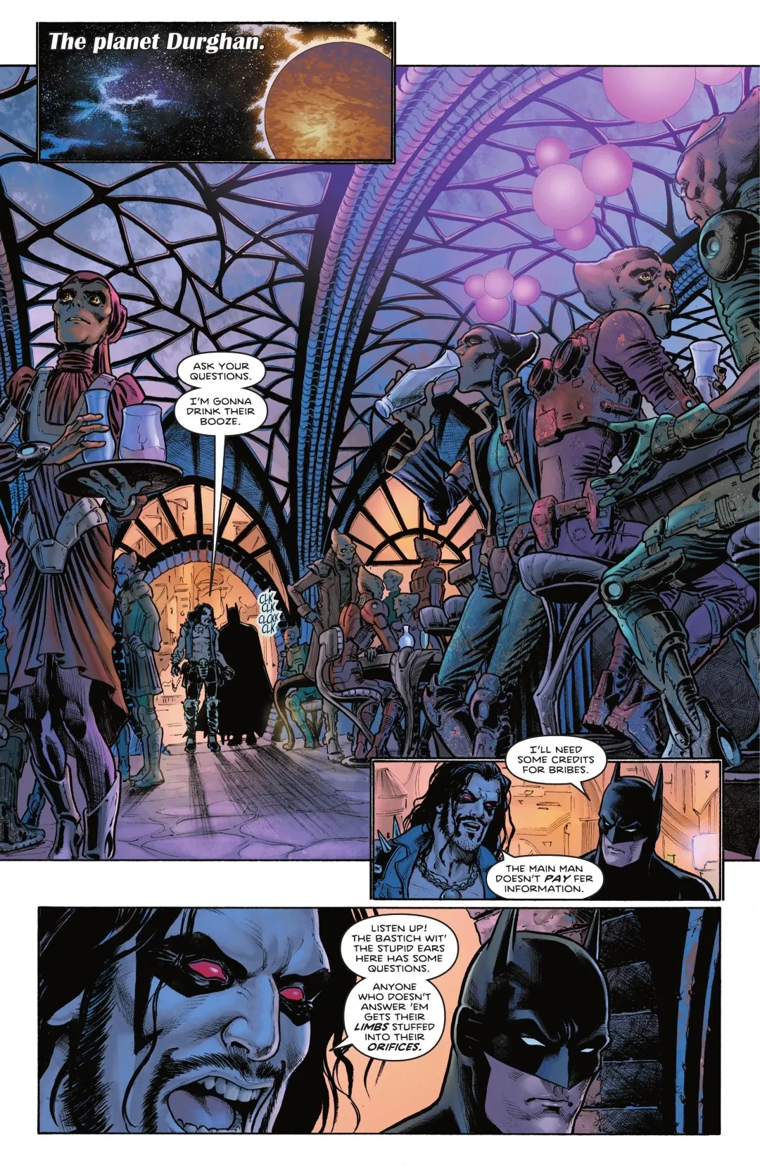 Annual Detective Comics 2026 001 #1 (2026) - Page 8