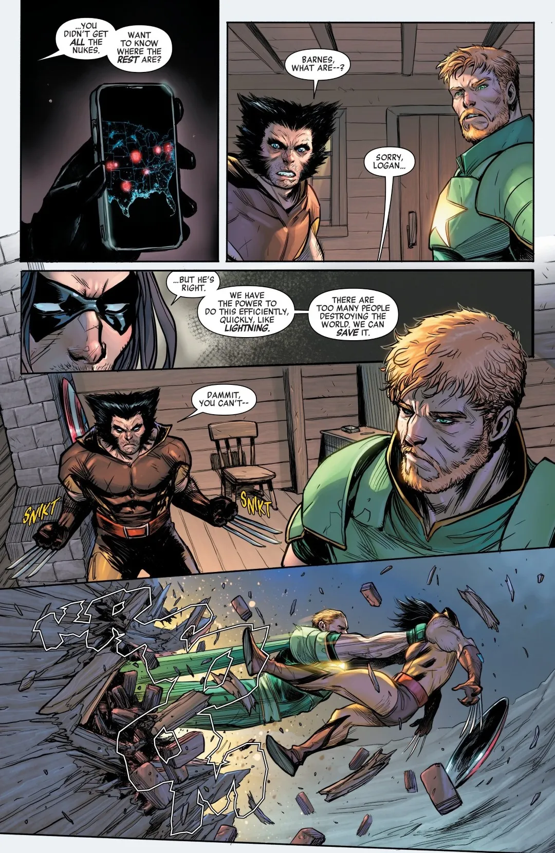 Avengers Armageddon Issue 3 (2026) - Read Free Comics Online in HD Quality page 13