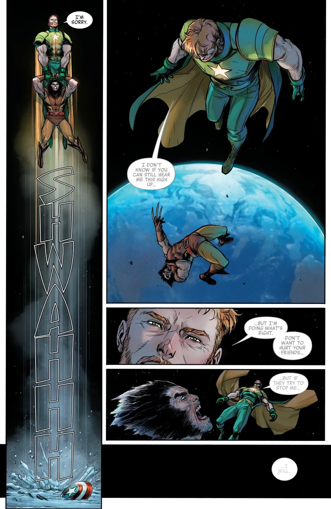 Avengers Armageddon Issue 3 (2026) - Read Free Comics Online in HD Quality page 14