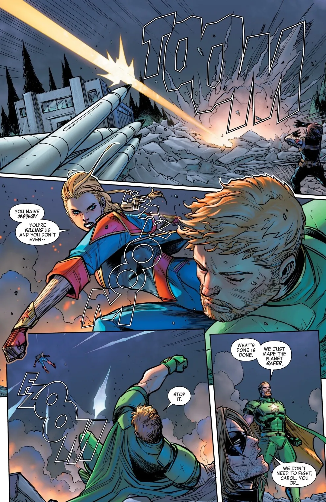 Avengers Armageddon Issue 3 (2026) - Read Free Comics Online in HD Quality page 21