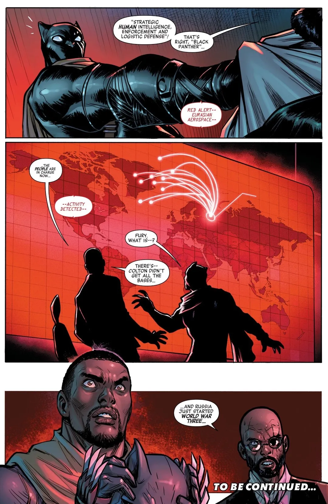 Avengers Armageddon Issue 3 (2026) - Read Free Comics Online in HD Quality page 23
