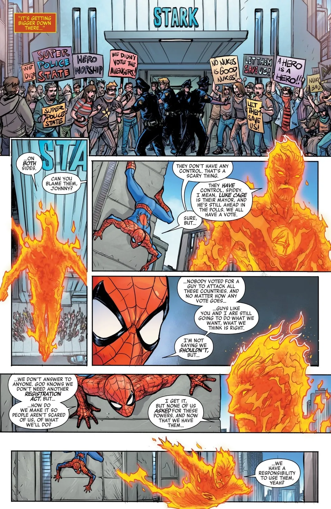 Avengers Armageddon Issue 3 (2026) - Read Free Comics Online in HD Quality page 7