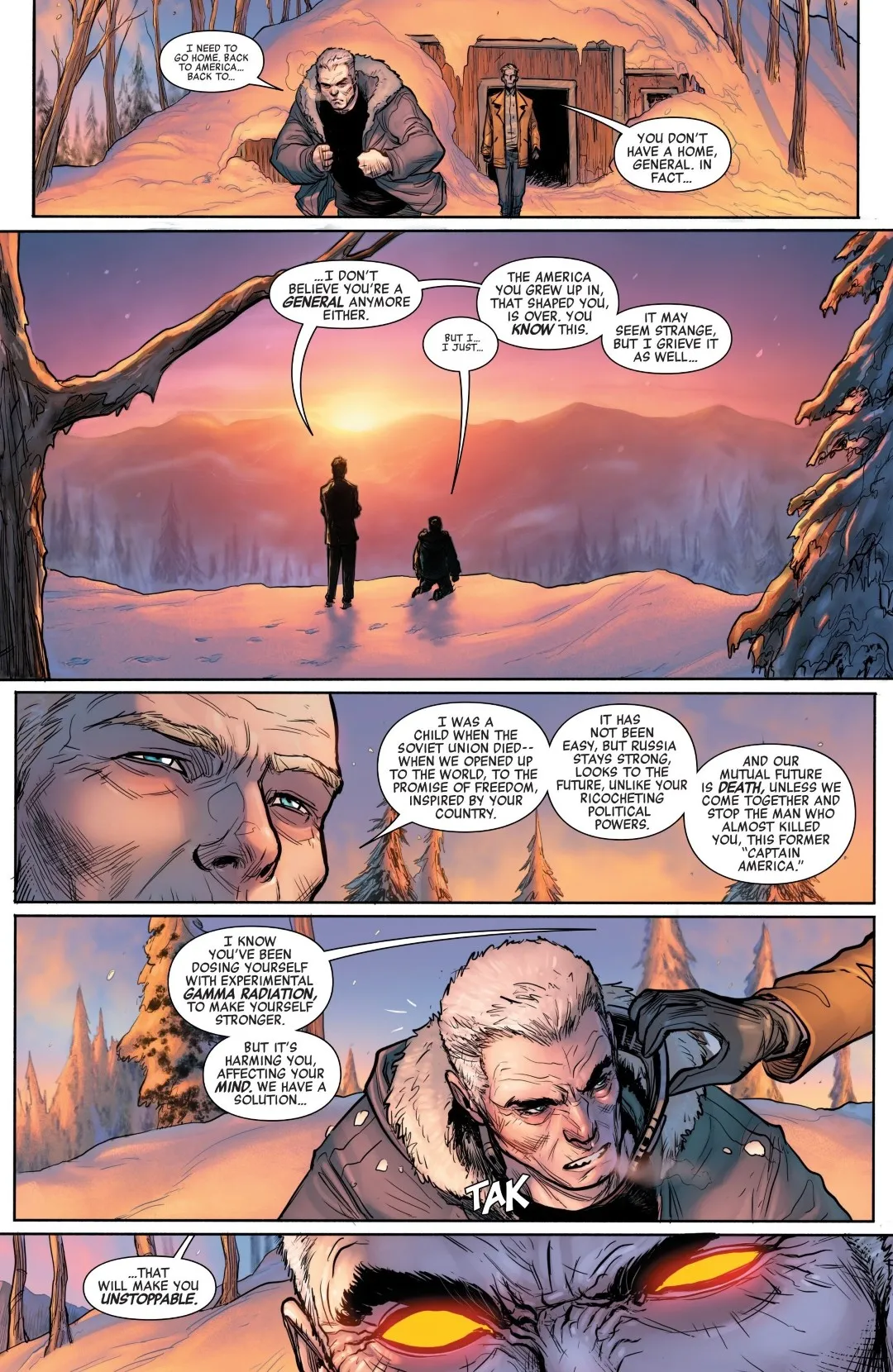 Avengers Armageddon Issue 3 (2026) - Read Free Comics Online in HD Quality page 9