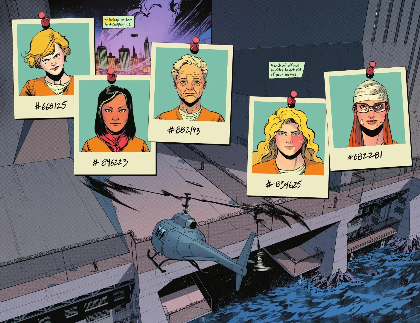Barbara Gordon - Breakout #4 (2026) - Page 11