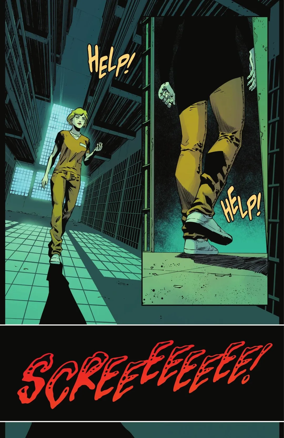 Barbara Gordon - Breakout #4 (2026) - Page 16