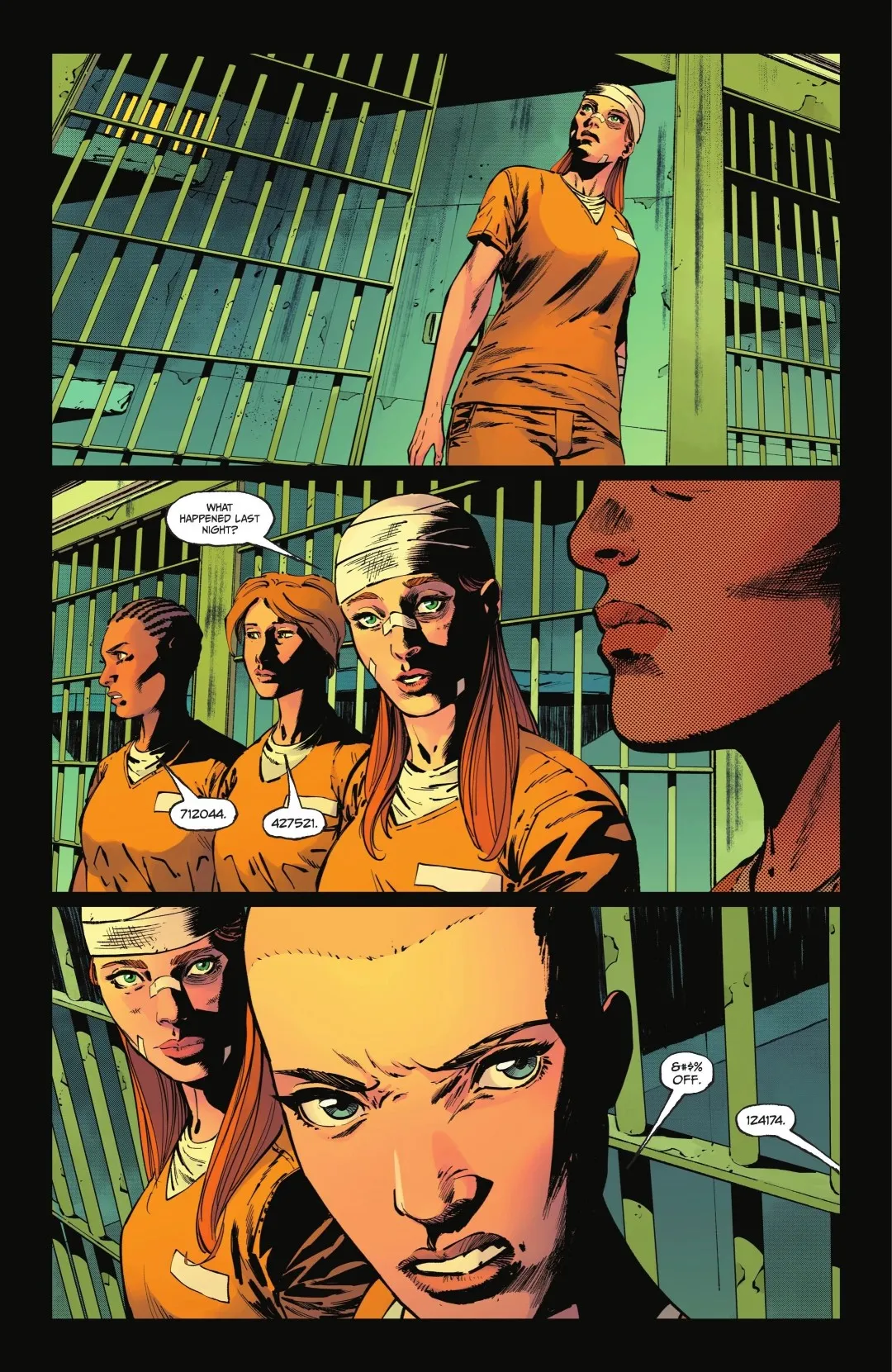 Barbara Gordon - Breakout #4 (2026) - Page 18