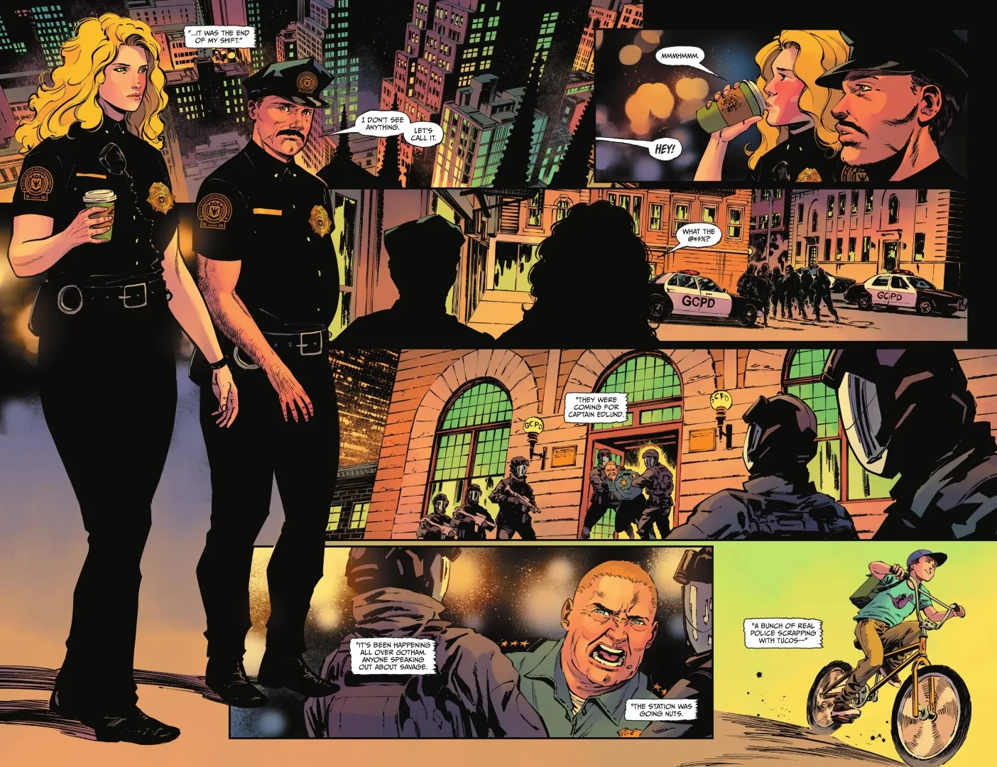 Barbara Gordon - Breakout #4 (2026) - Page 4