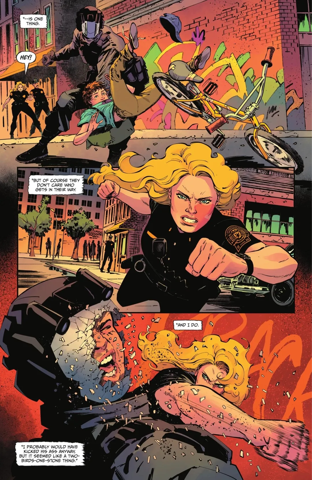 Barbara Gordon - Breakout #4 (2026) - Page 5