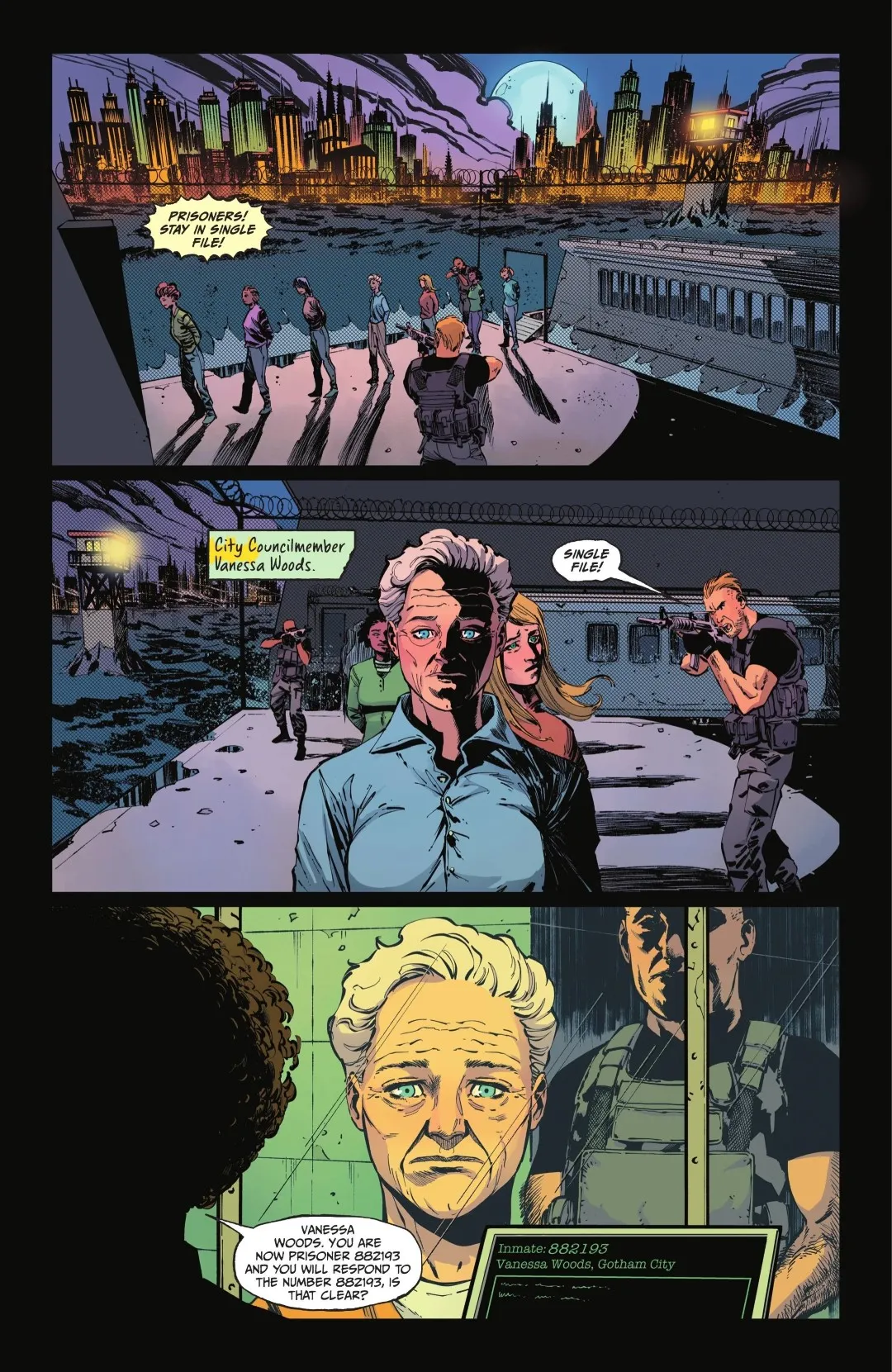 Barbara Gordon - Breakout #4 (2026) - Page 9