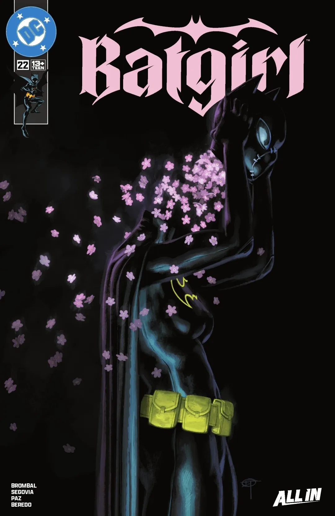 Batgirl Issue 22 (2026) - Read Free Comics Online in HD Quality page 1