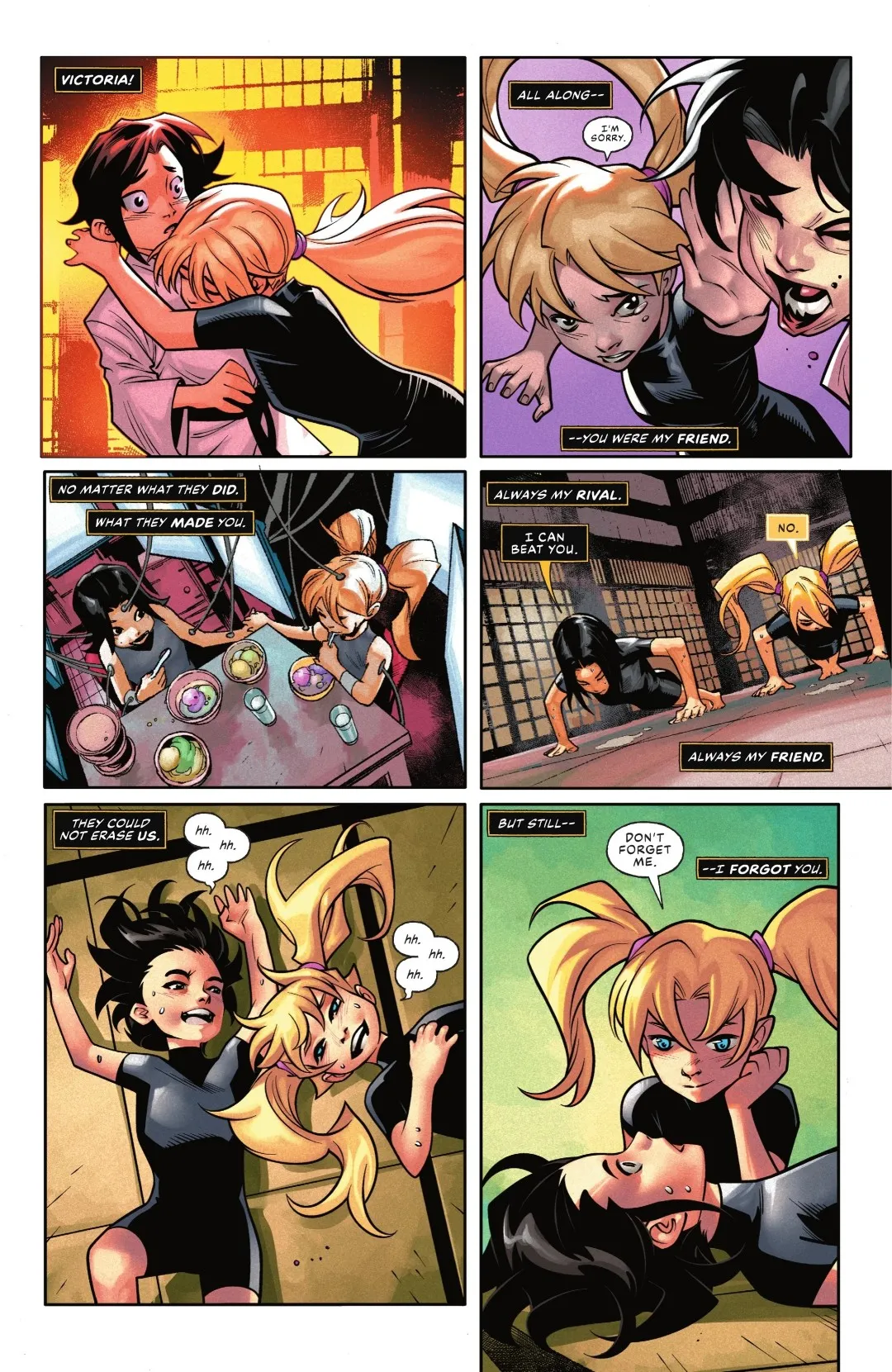 Batgirl Issue 22 (2026) - Read Free Comics Online in HD Quality page 10