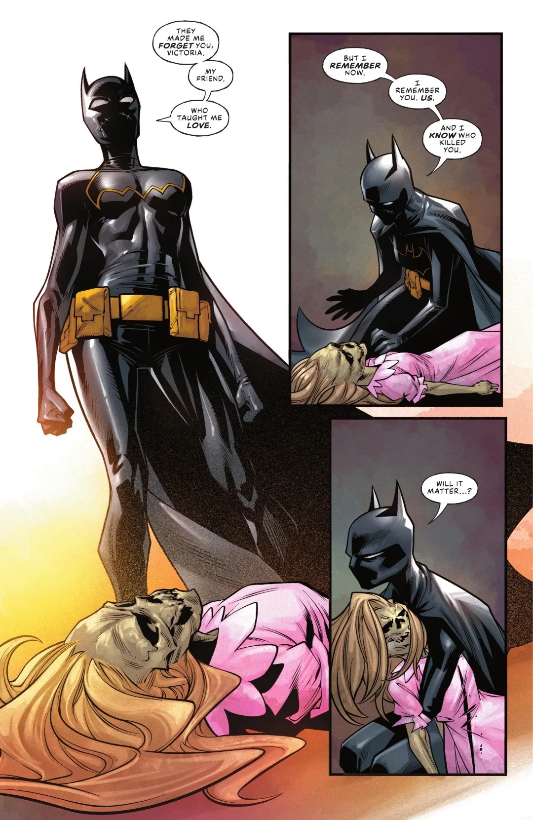 Batgirl Issue 22 (2026) - Read Free Comics Online in HD Quality page 11