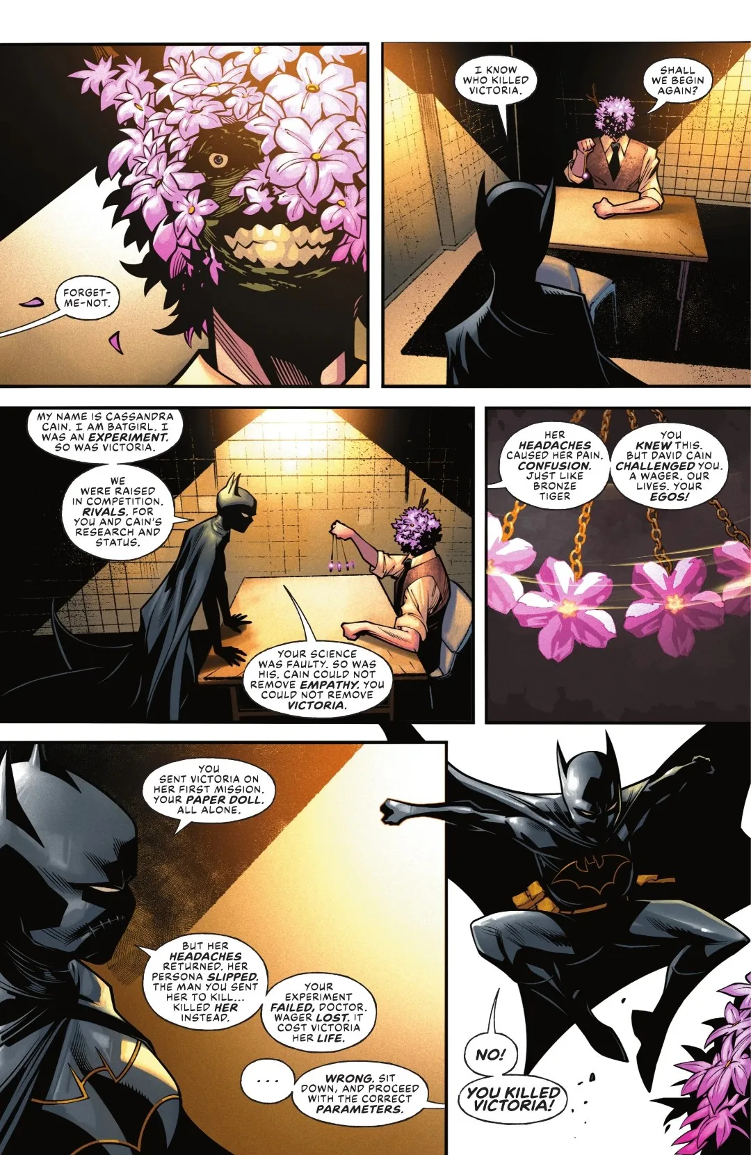 Batgirl Issue 22 (2026) - Read Free Comics Online in HD Quality page 14