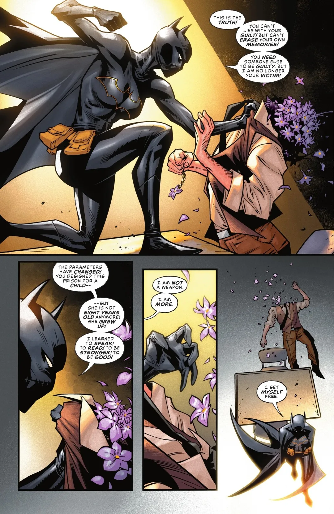 Batgirl Issue 22 (2026) - Read Free Comics Online in HD Quality page 15