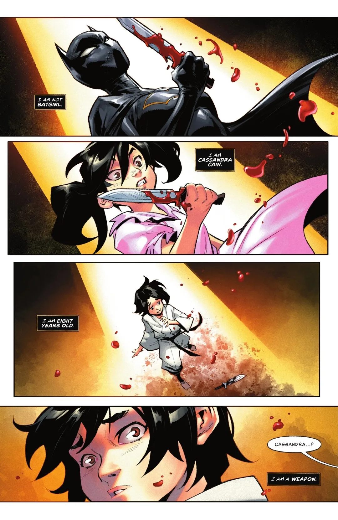 Batgirl Issue 22 (2026) - Read Free Comics Online in HD Quality page 3