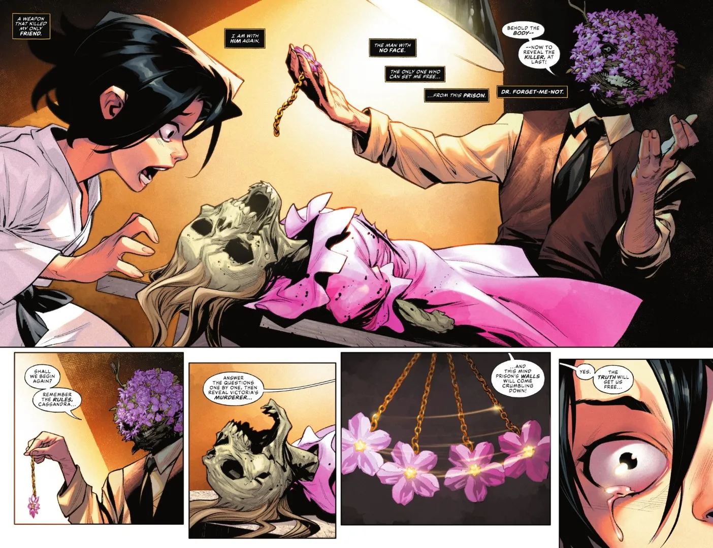 Batgirl Issue 22 (2026) - Read Free Comics Online in HD Quality page 4