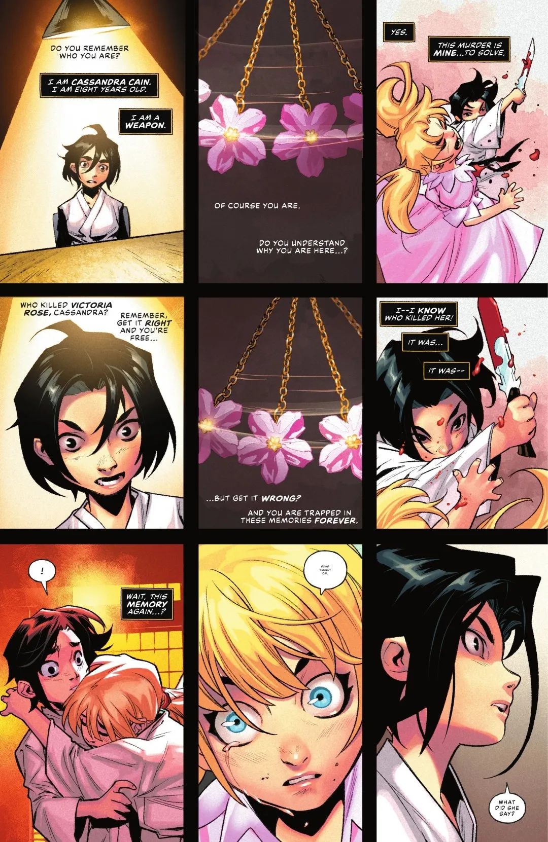 Batgirl Issue 22 (2026) - Read Free Comics Online in HD Quality page 7