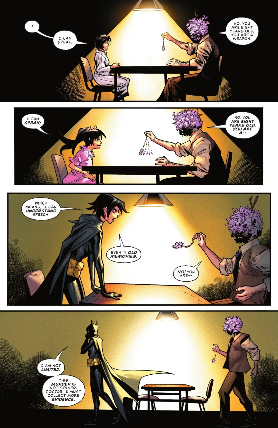 Batgirl Issue 22 (2026) - Read Free Comics Online in HD Quality page 8