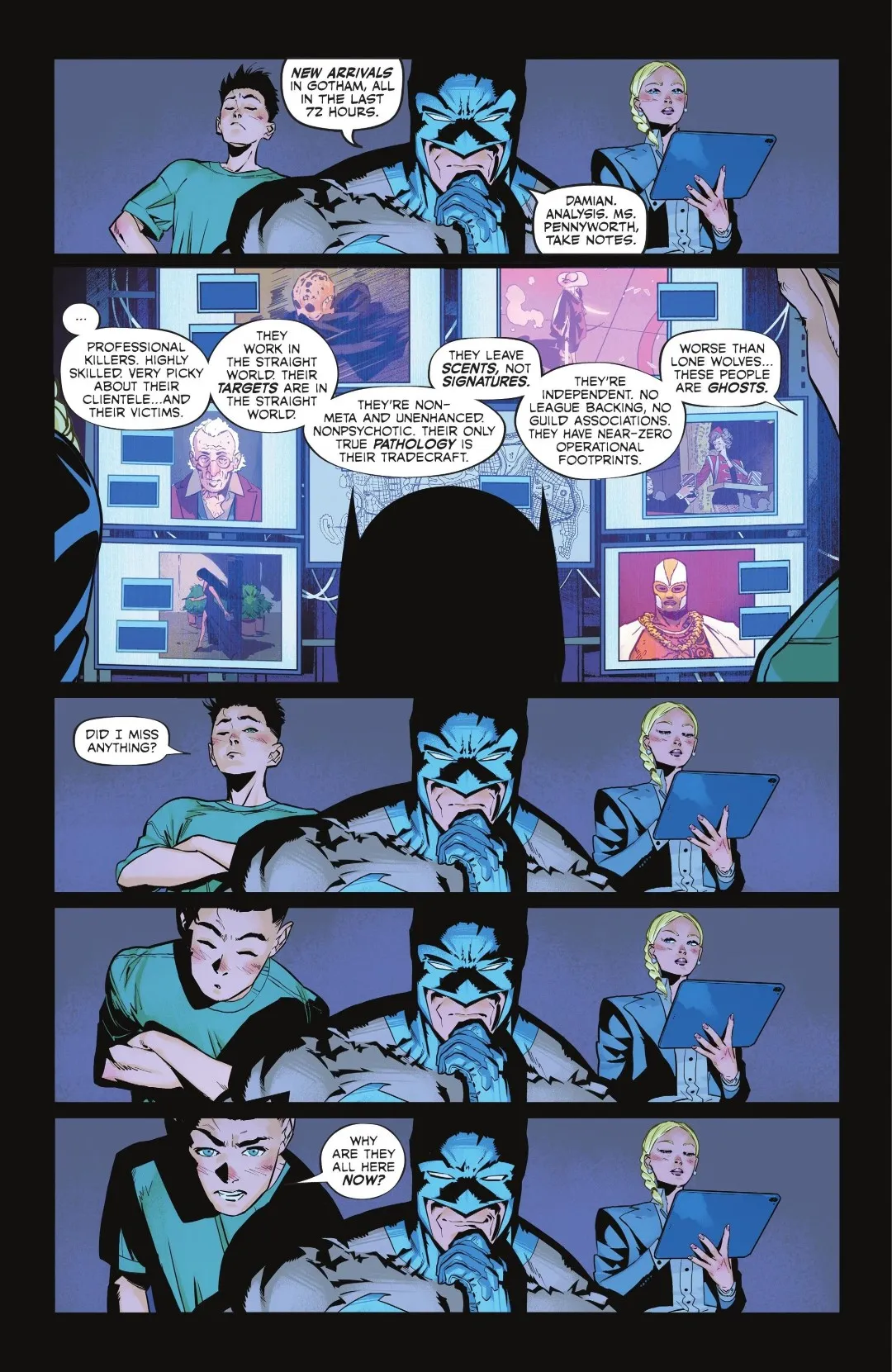 Batman #12 (2006) - Page 10