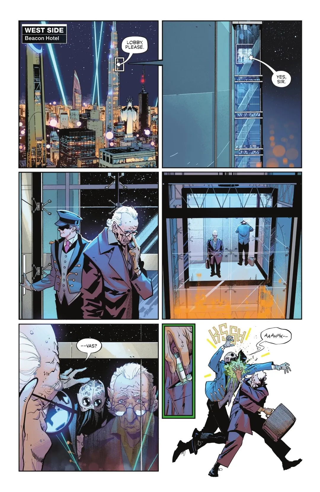 Batman #12 (2006) - Page 13