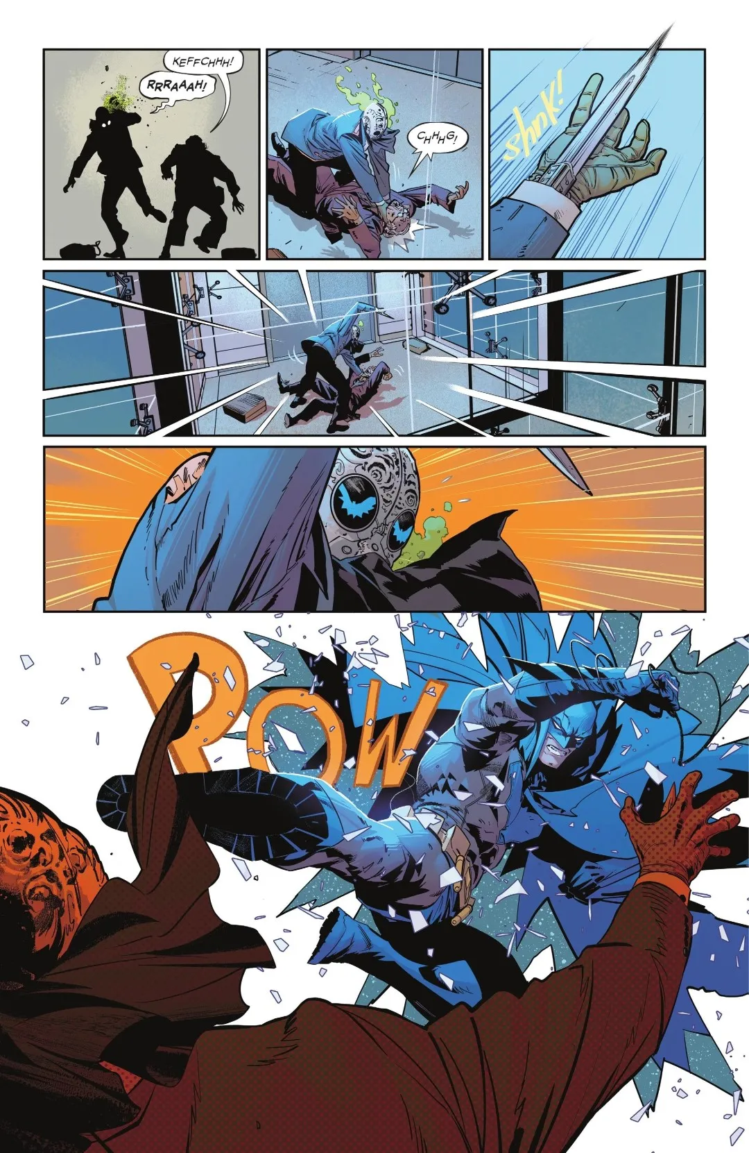 Batman #12 (2006) - Page 14