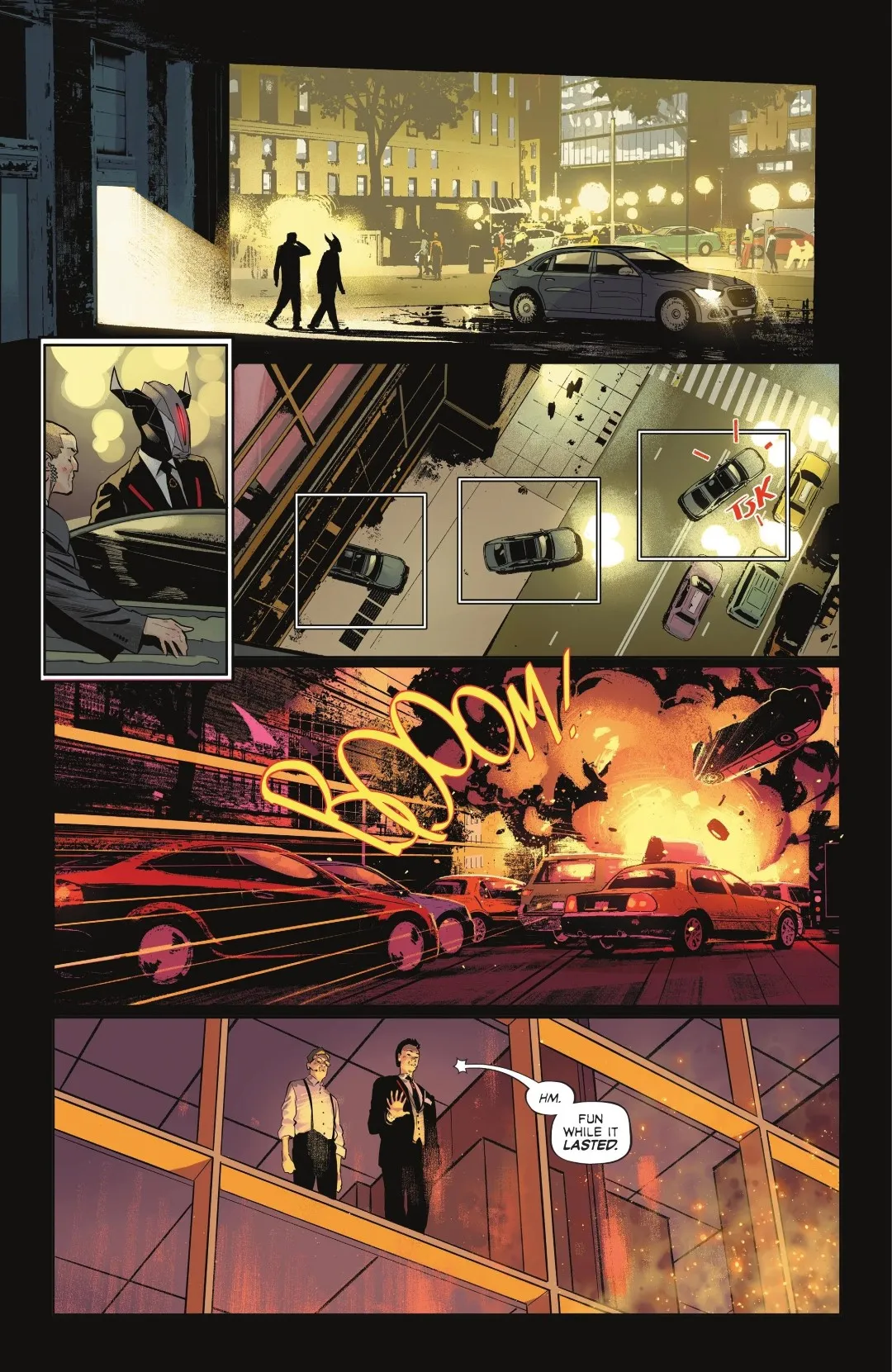 Batman #12 (2006) - Page 20