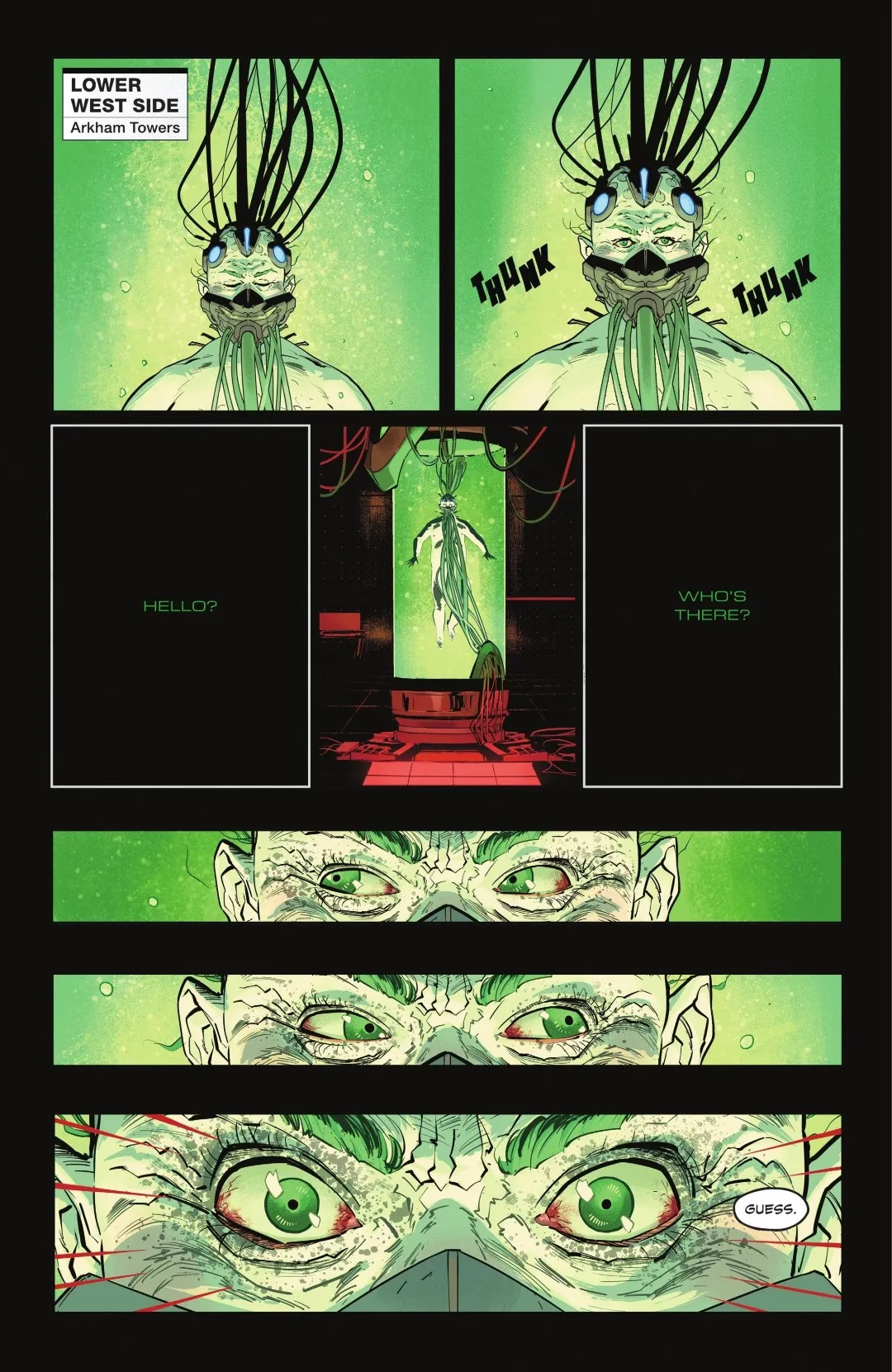 Batman #12 (2006) - Page 23