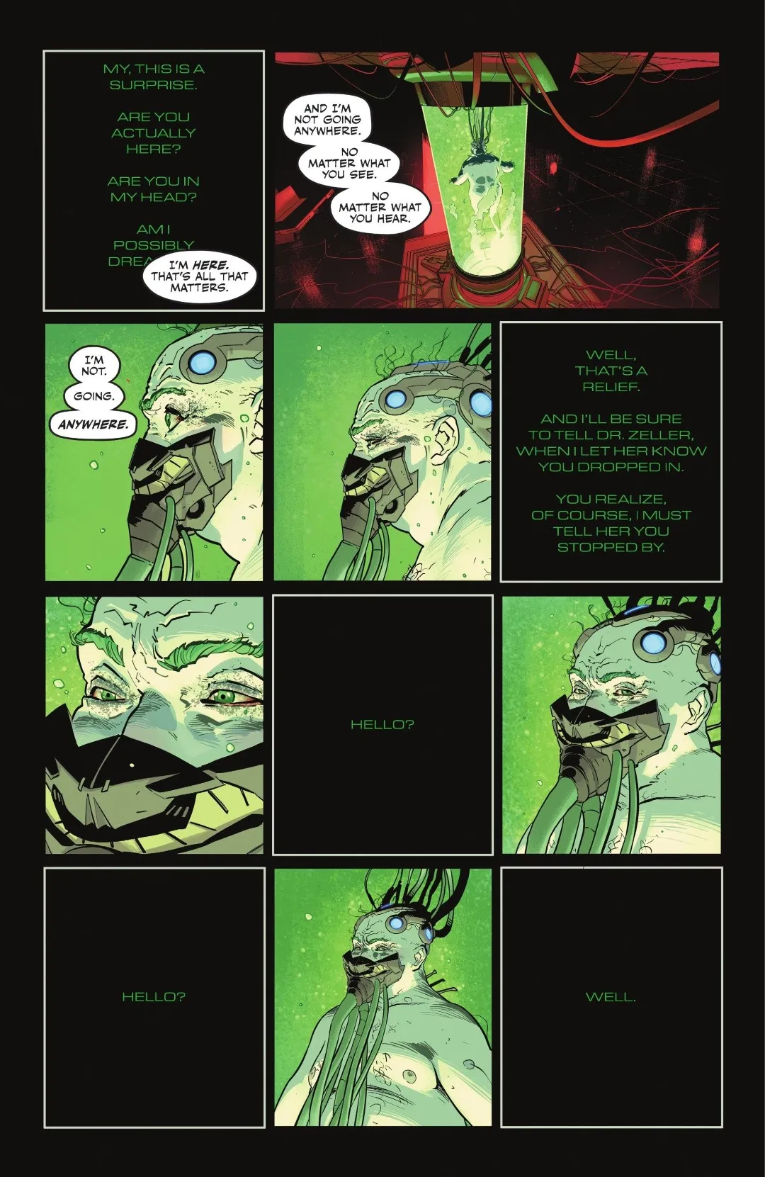 Batman #12 (2006) - Page 24
