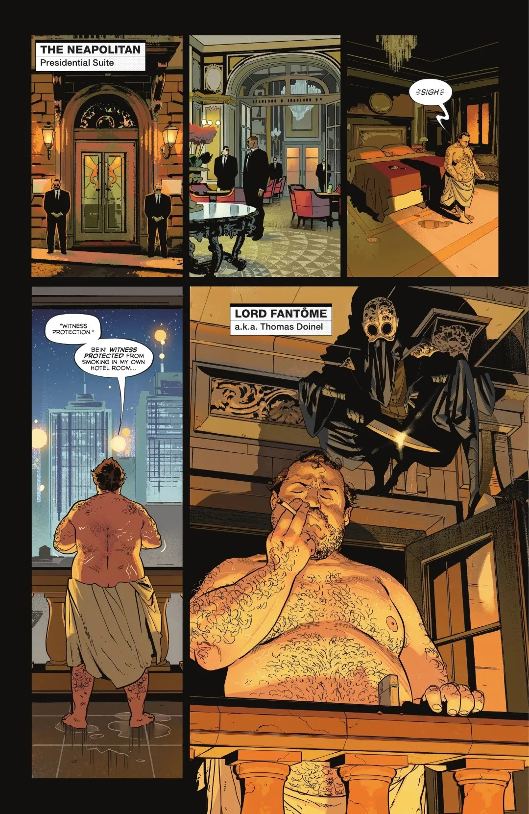 Batman #12 (2006) - Page 6