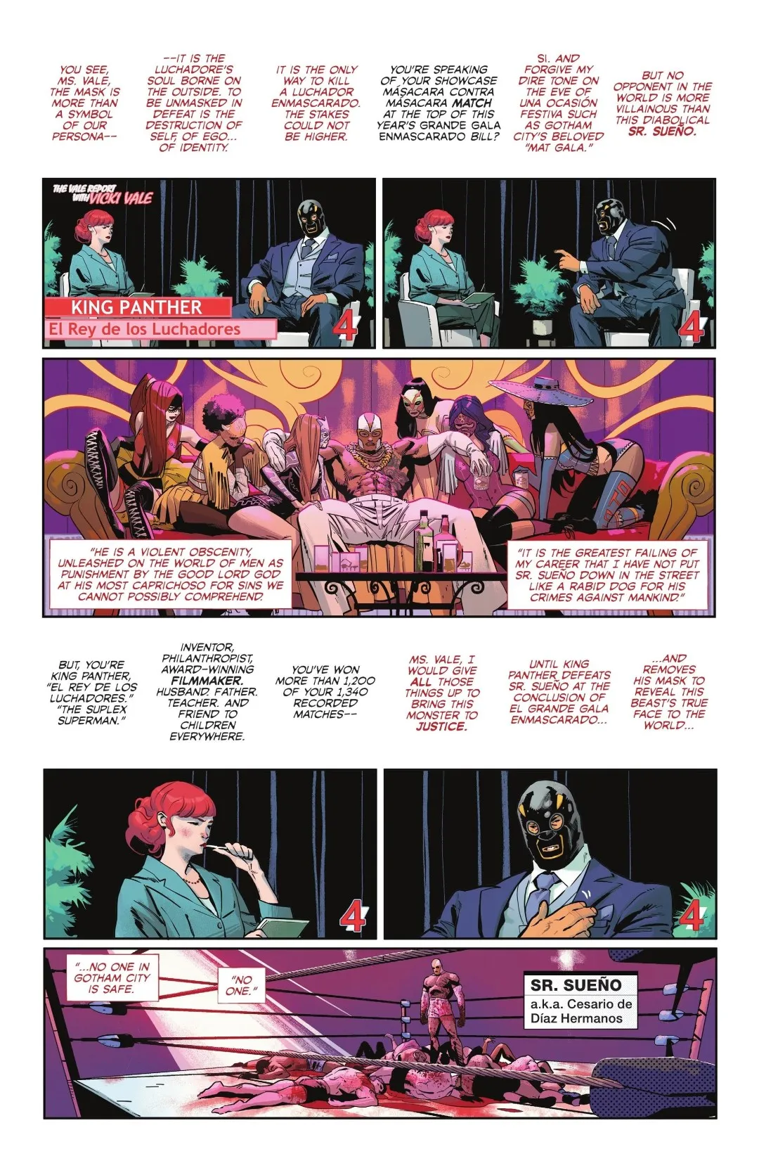 Batman #12 (2006) - Page 7