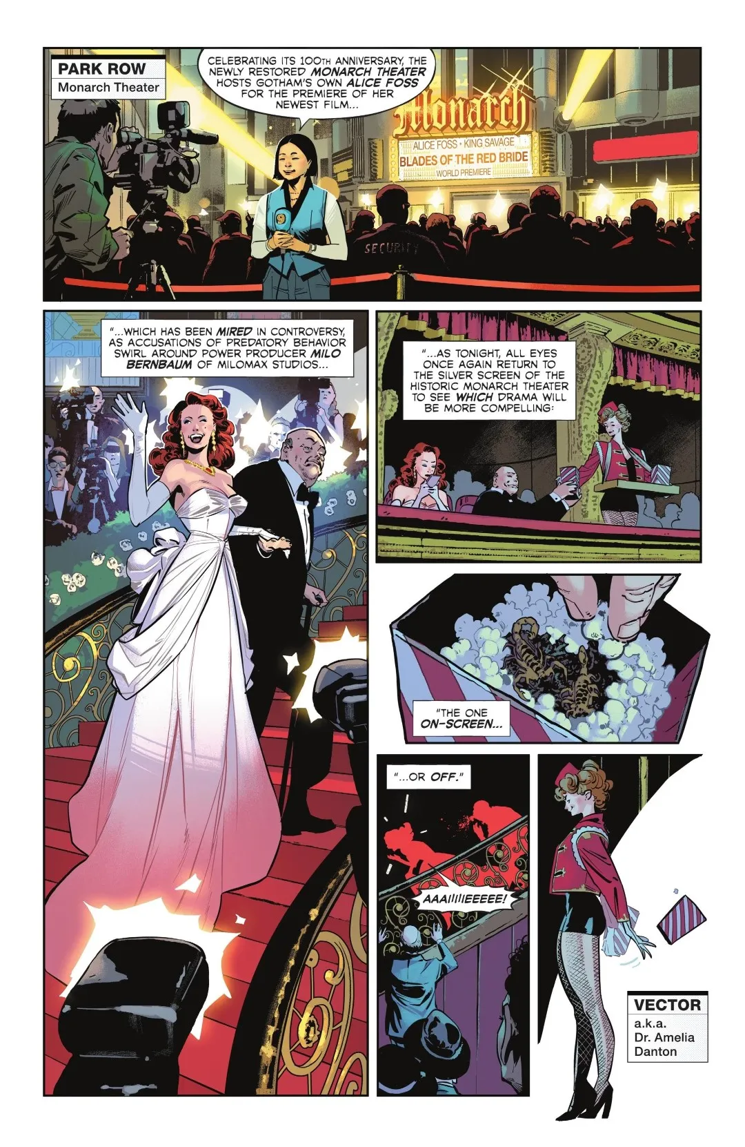 Batman #12 (2006) - Page 8