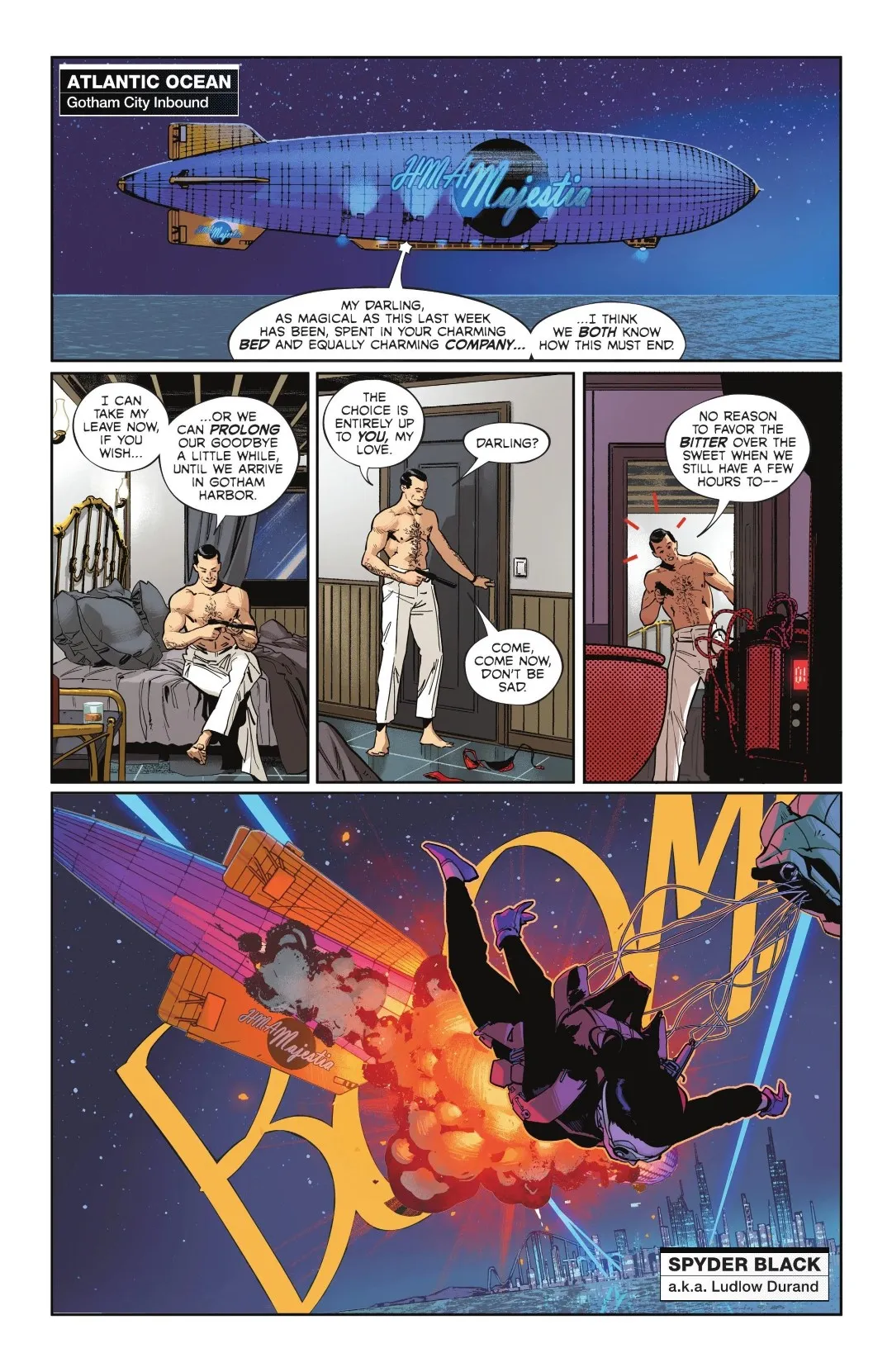 Batman #12 (2006) - Page 9
