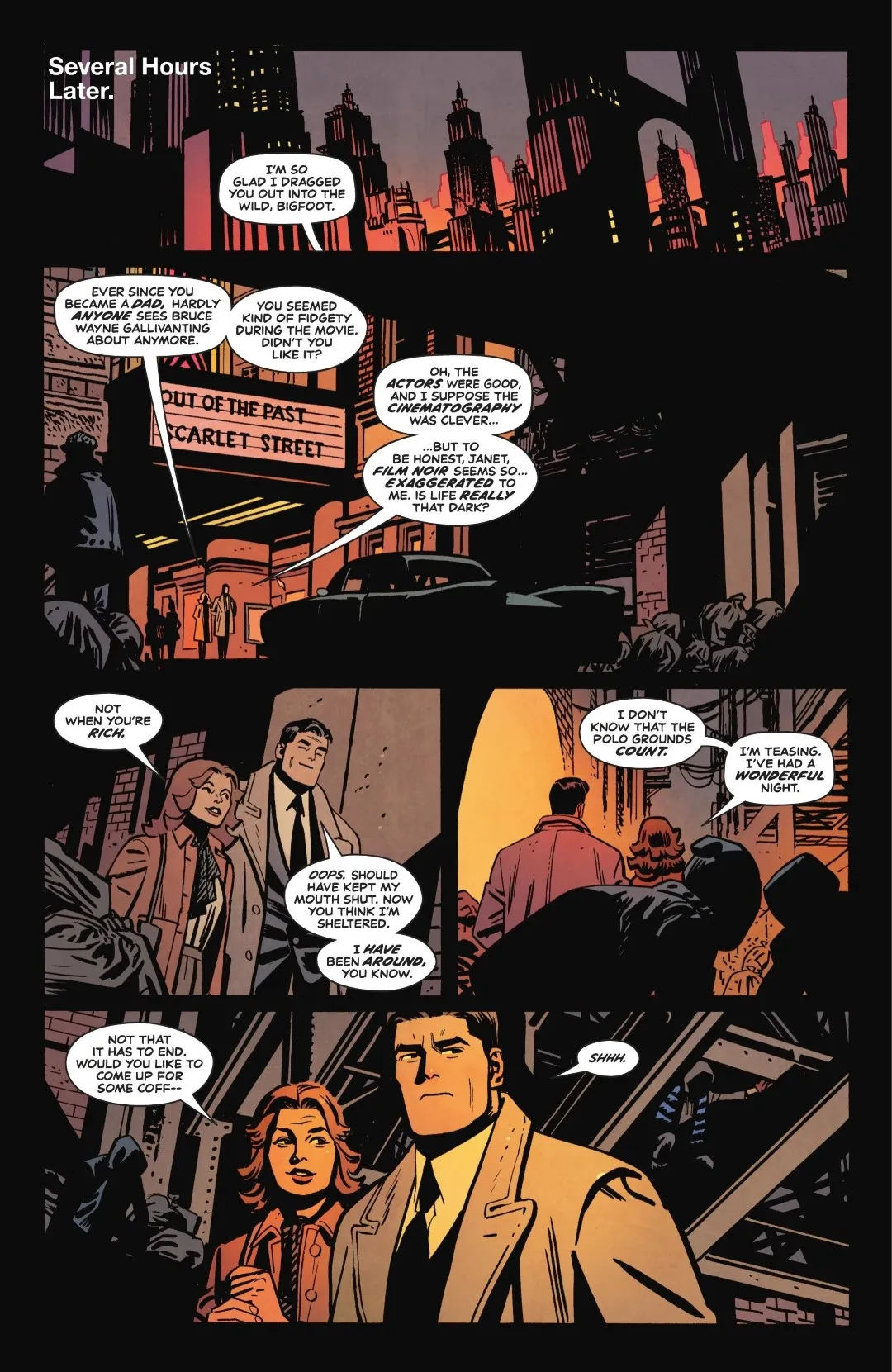 Batman and Robin - Year One - Dynamic Duos #1 (2026) - Page 12