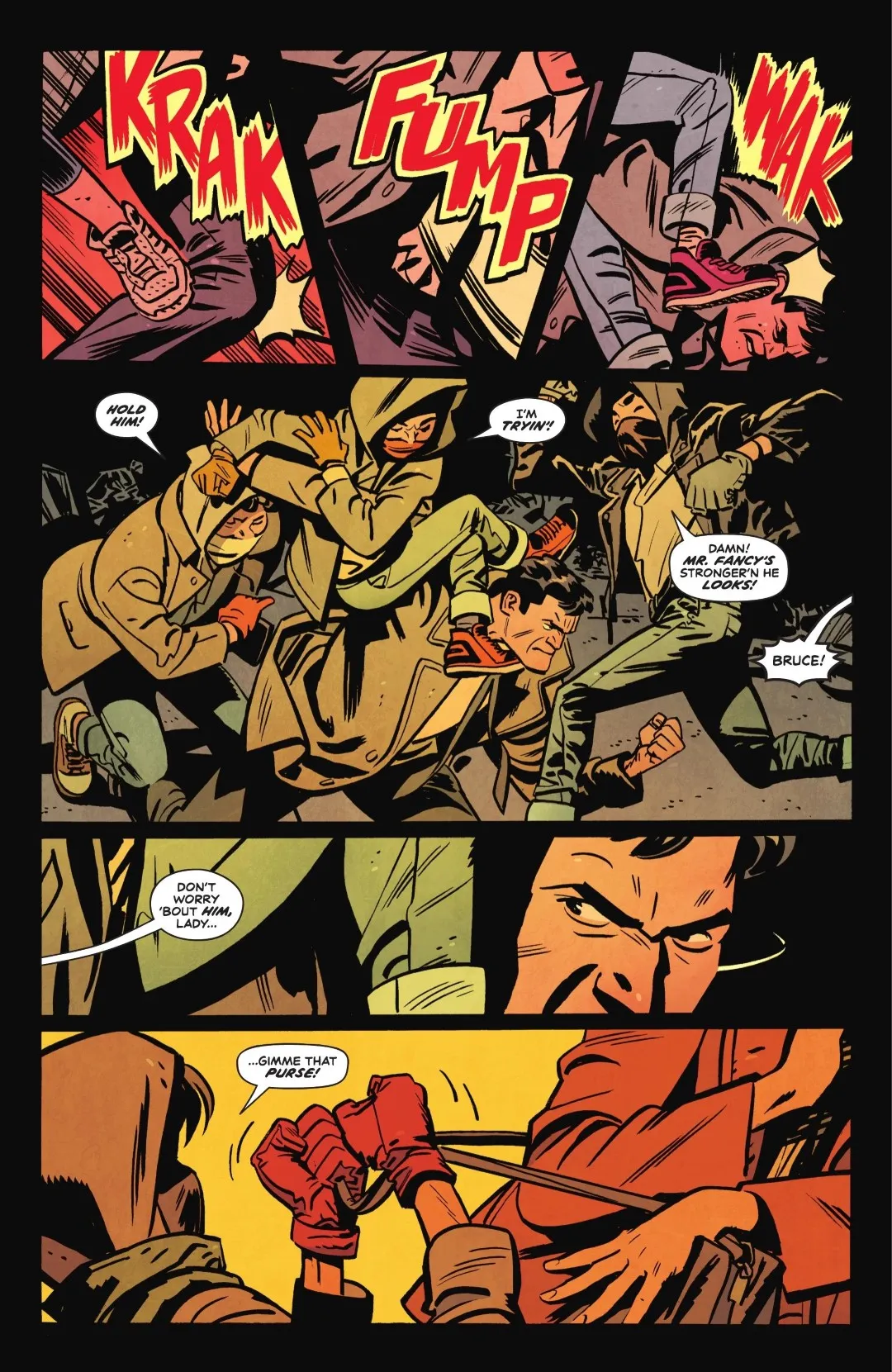 Batman and Robin - Year One - Dynamic Duos #1 (2026) - Page 15