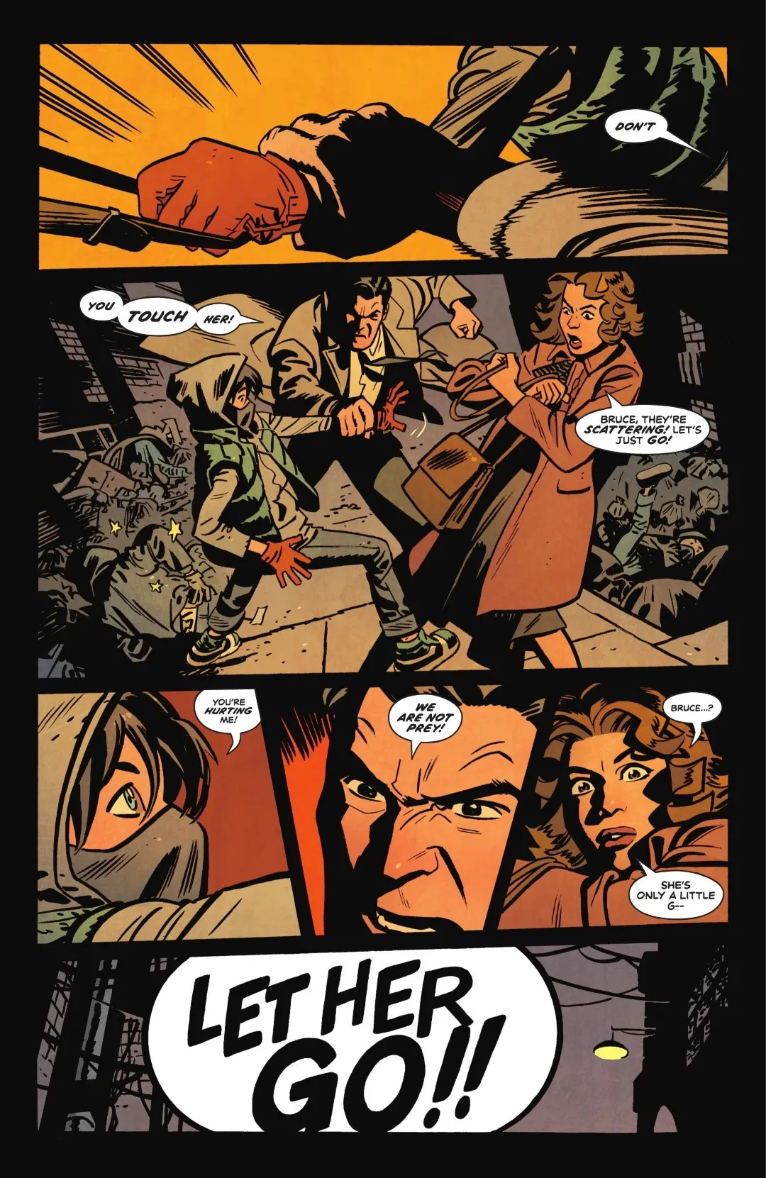 Batman and Robin - Year One - Dynamic Duos #1 (2026) - Page 16
