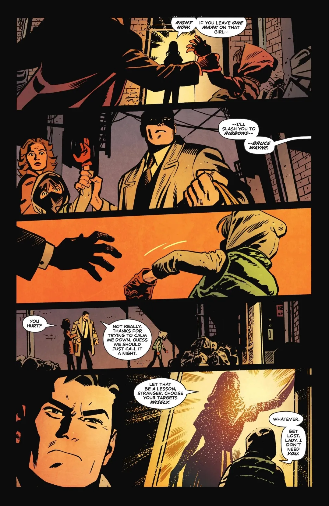 Batman and Robin - Year One - Dynamic Duos #1 (2026) - Page 17