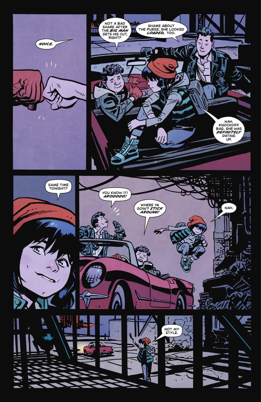 Batman and Robin - Year One - Dynamic Duos #1 (2026) - Page 19
