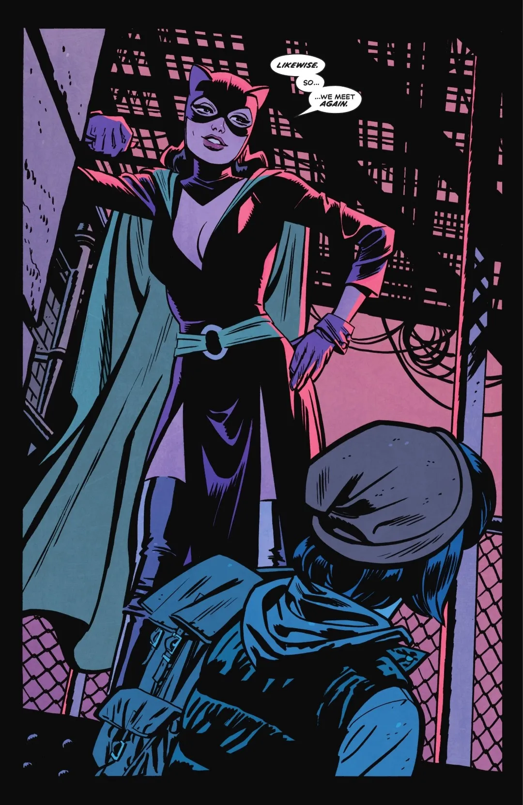 Batman and Robin - Year One - Dynamic Duos #1 (2026) - Page 20