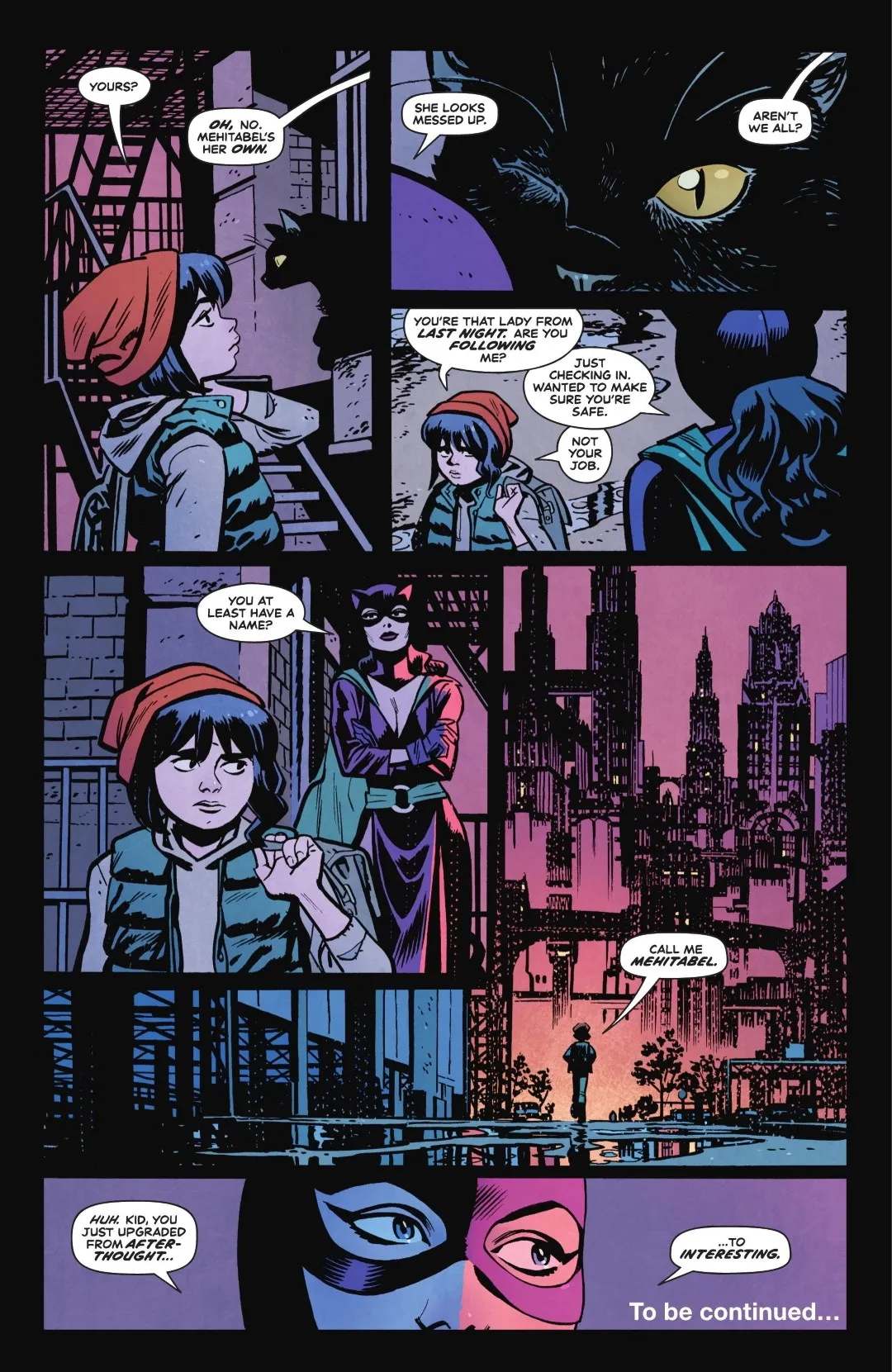 Batman and Robin - Year One - Dynamic Duos #1 (2026) - Page 21