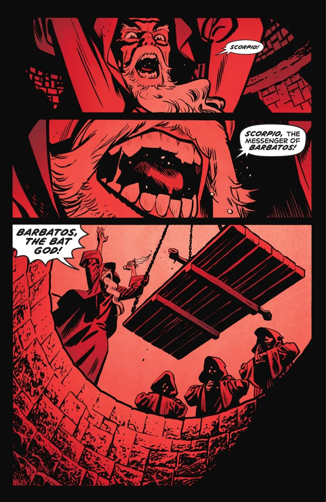 Batman and Robin - Year One - Dynamic Duos #1 (2026) - Page 4