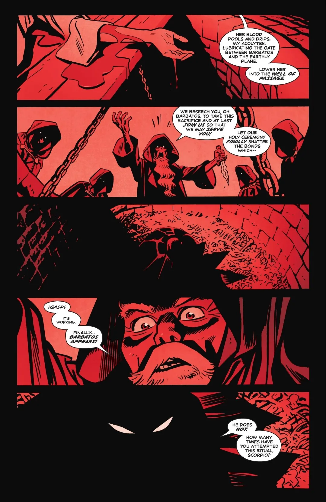 Batman and Robin - Year One - Dynamic Duos #1 (2026) - Page 5