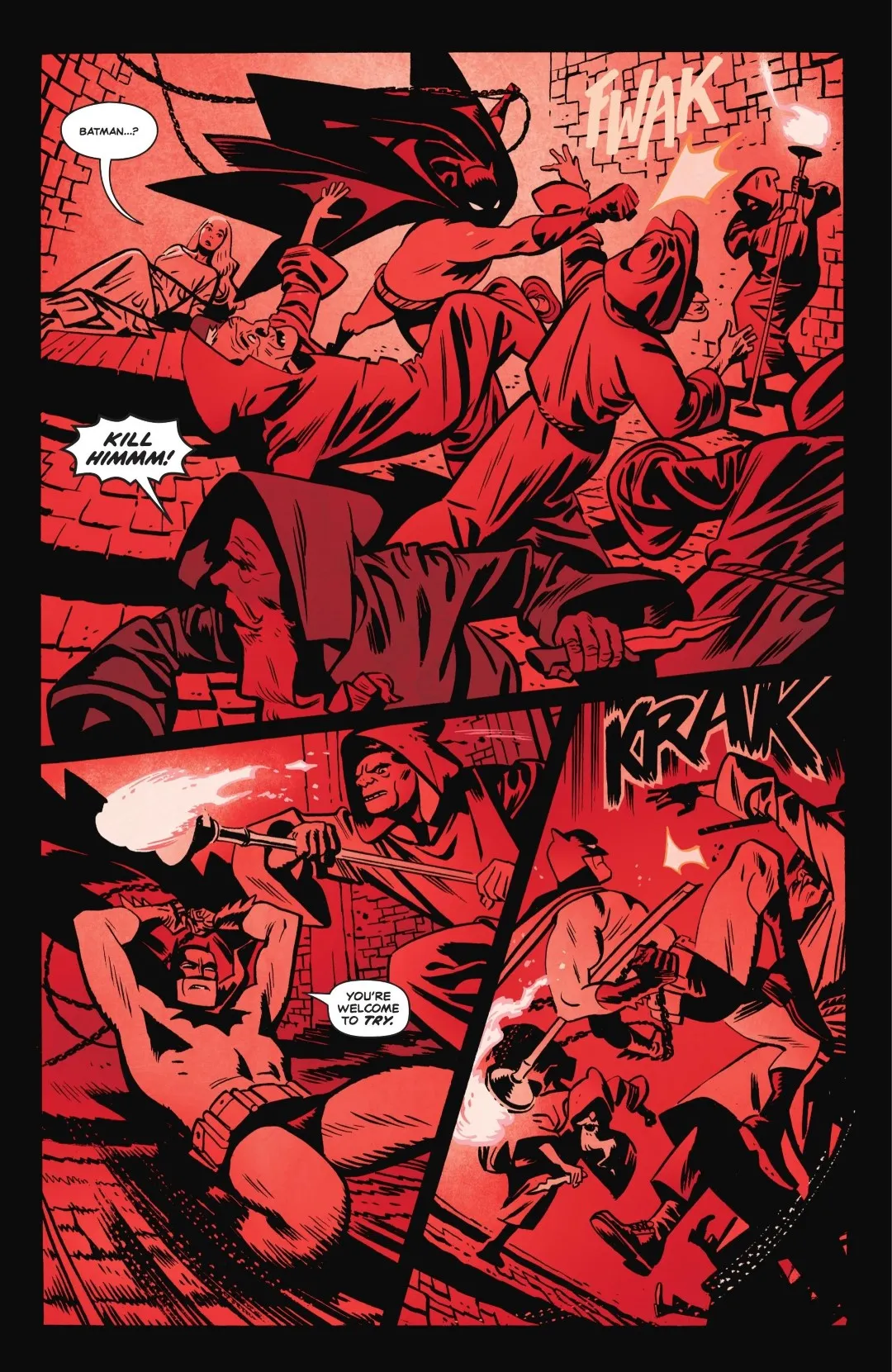 Batman and Robin - Year One - Dynamic Duos #1 (2026) - Page 7