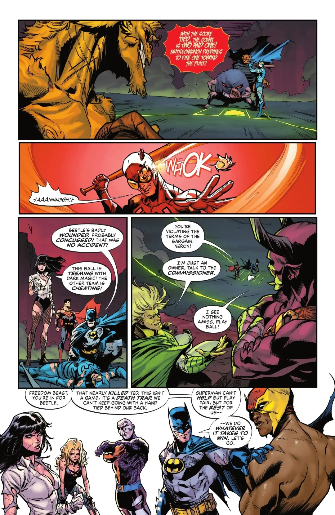 Batman-Superman - World's Finest #54 (2026) - Page 11