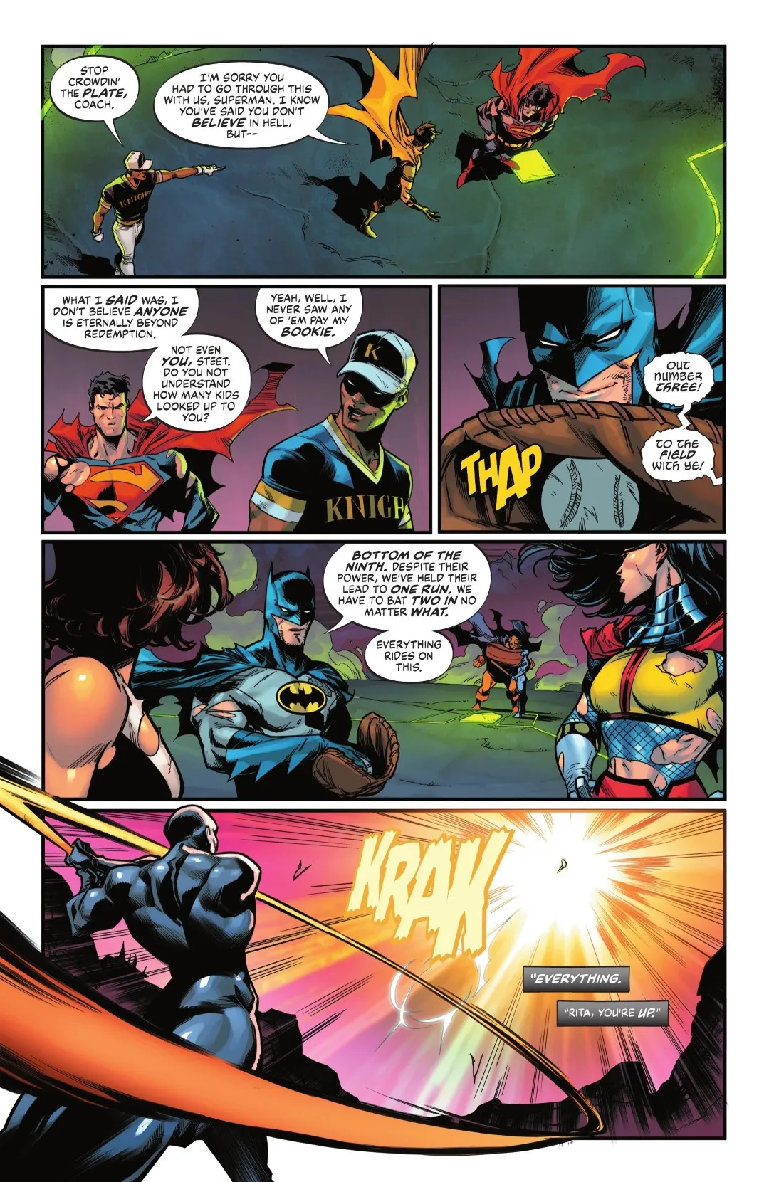 Batman-Superman - World's Finest #54 (2026) - Page 14