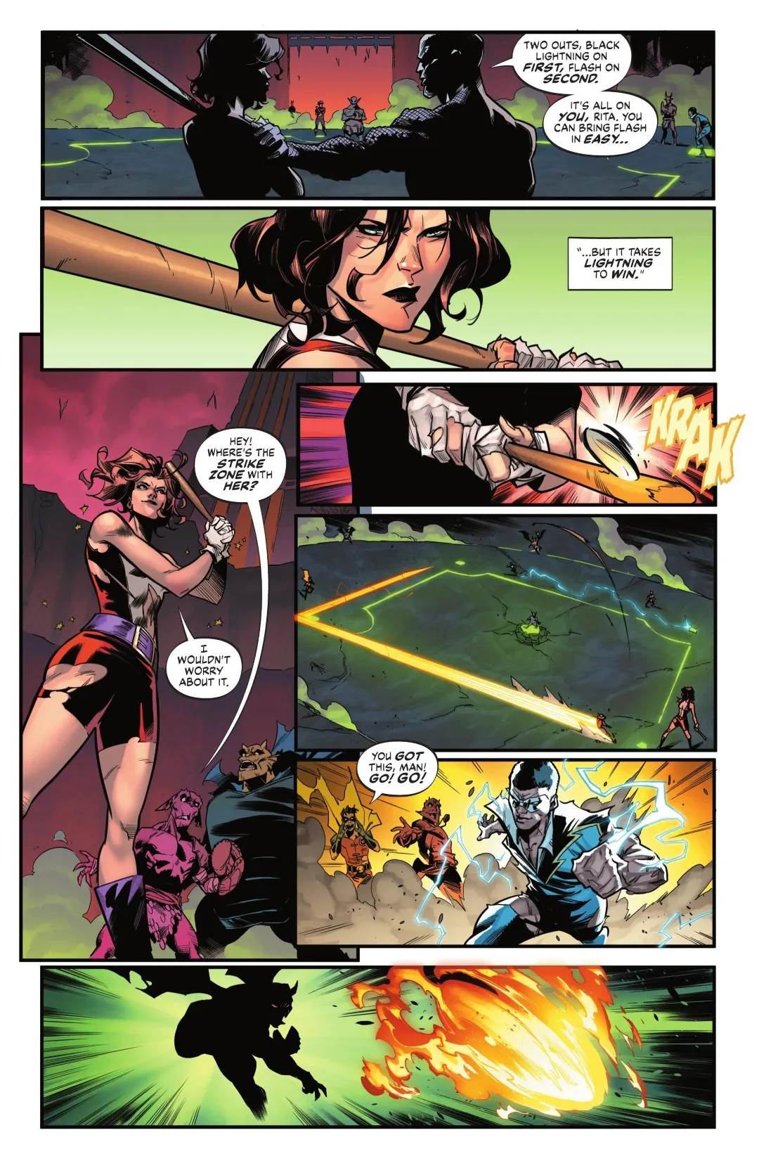 Batman-Superman - World's Finest #54 (2026) - Page 15