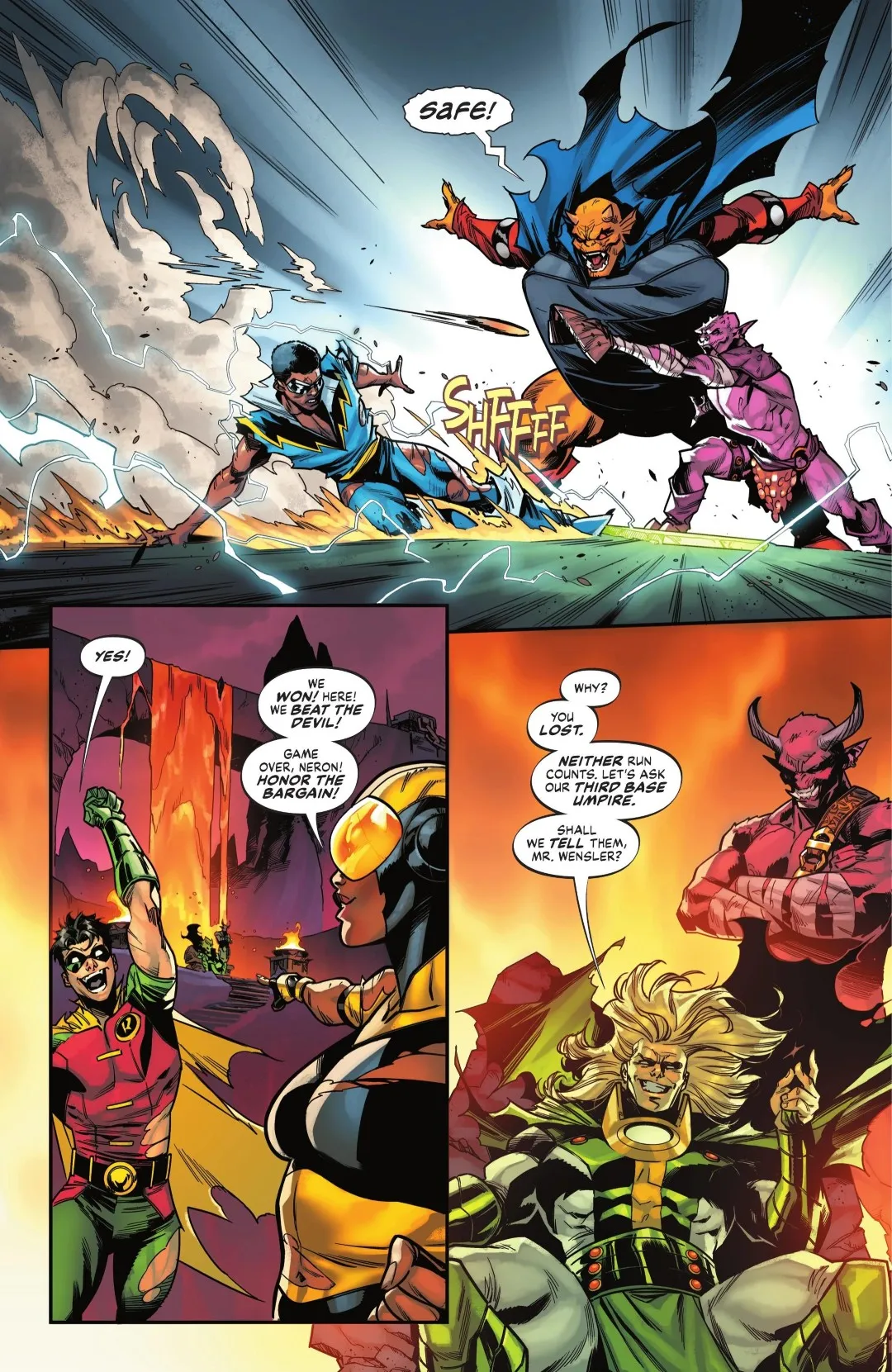Batman-Superman - World's Finest #54 (2026) - Page 16