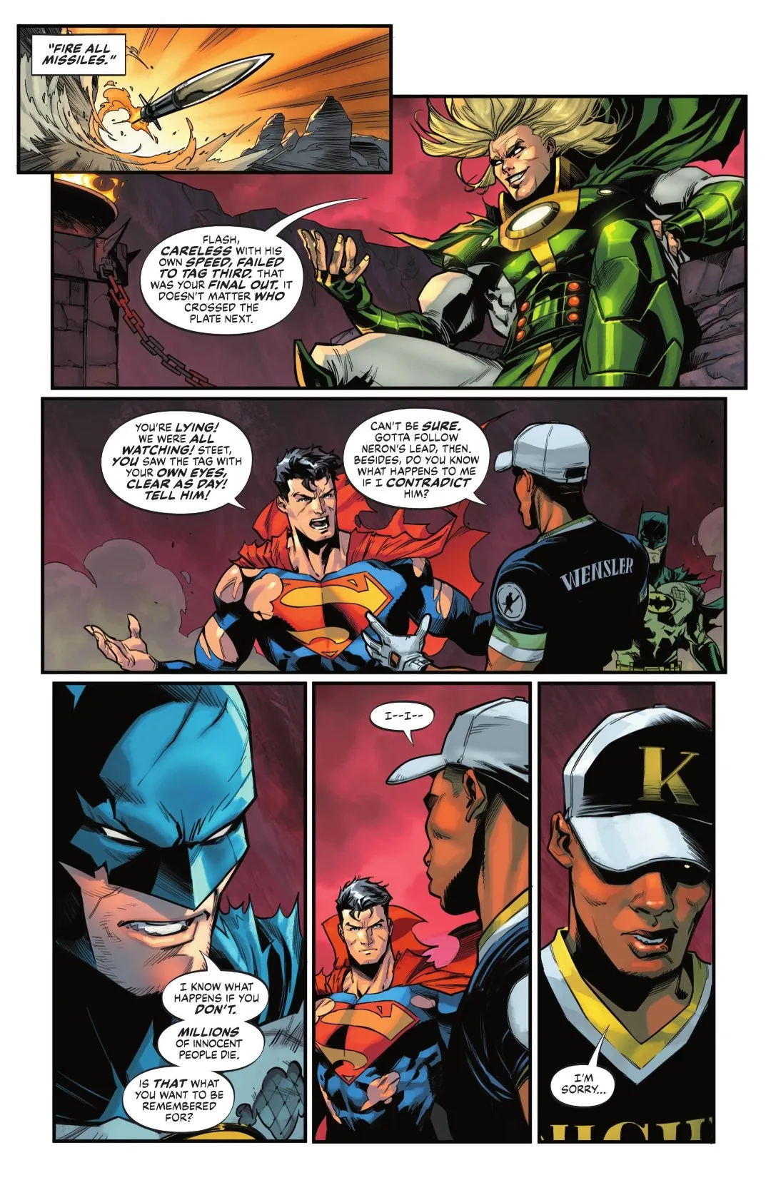 Batman-Superman - World's Finest #54 (2026) - Page 17