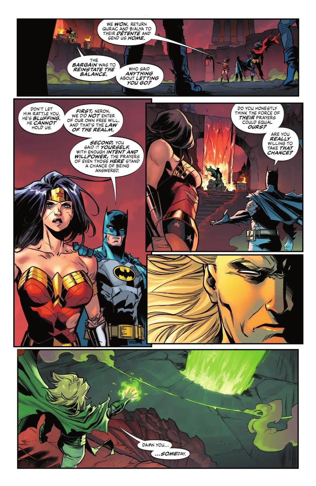 Batman-Superman - World's Finest #54 (2026) - Page 19