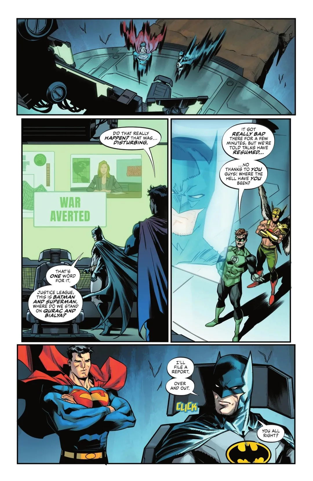 Batman-Superman - World's Finest #54 (2026) - Page 20